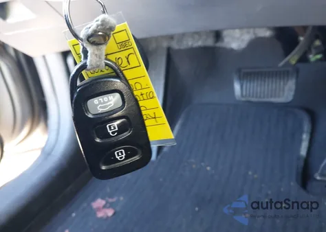 2013 Hyundai Elantra Gls from USA, damaged, VIN 5NPDH4AE6DH408345